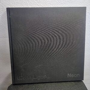 Glenn Ligon – Neon (Hardcover Art Book)